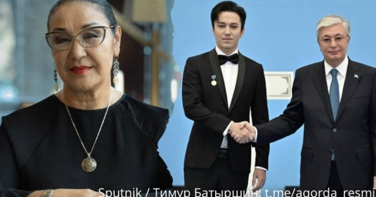 «Бәйгені шаппай алатын Димашқа беретіні белгілі»: Халық әртісі атағына алғаш ұсынылғанда Димаш алдын орап кеткенін айтты