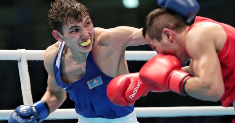 Токио-2020: Қазақ боксшысы Олимпиаданы жарқын жеңіспен бастады