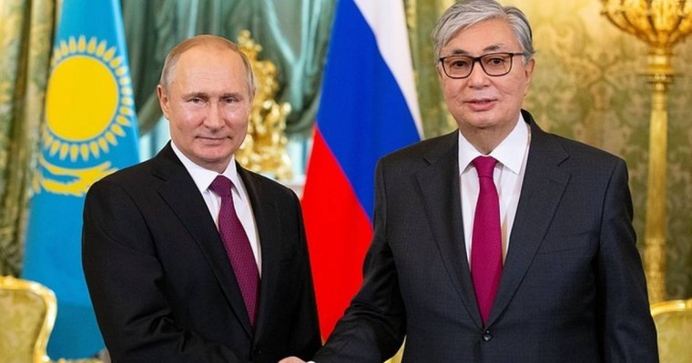 Тоқаев Ресеймен қарым-қатынасының қандай деңгейде екенін мәлімдеді