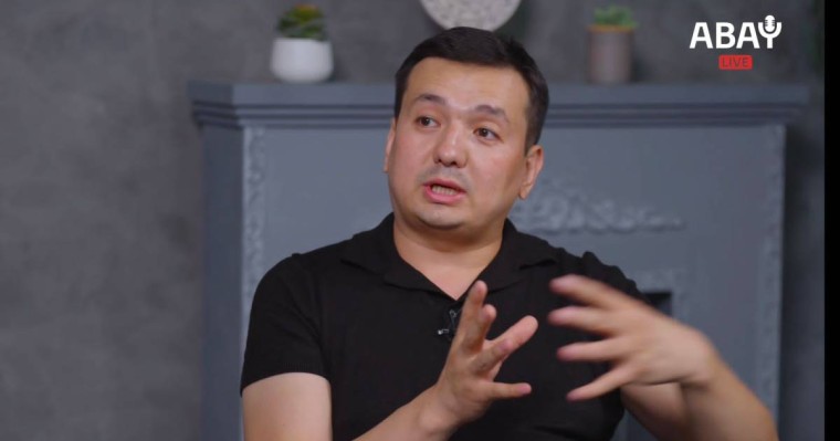 Памперс ауру балаларға кигізуге арналған - уролог-андролог Максет Рысбаев 