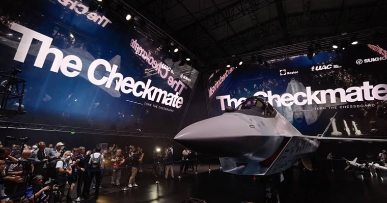 АҚШ-тың барлау қызметі ресейлік Су-75-ке күлкілі атау берді