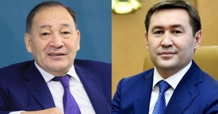 Ақтөбе облысының әкімі мен Шымкент қаласының әкімі қызметінен босатылды