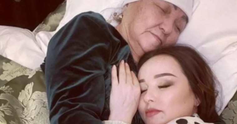 Жазира Байырбекова анасының ауыр сырқаты жайлы айтты