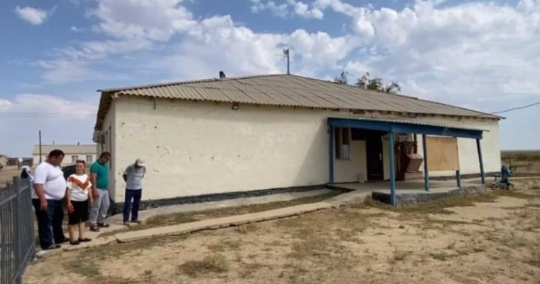 Атырау облысында бір ғана оқушы білім алып жатқан мектеп жабылды