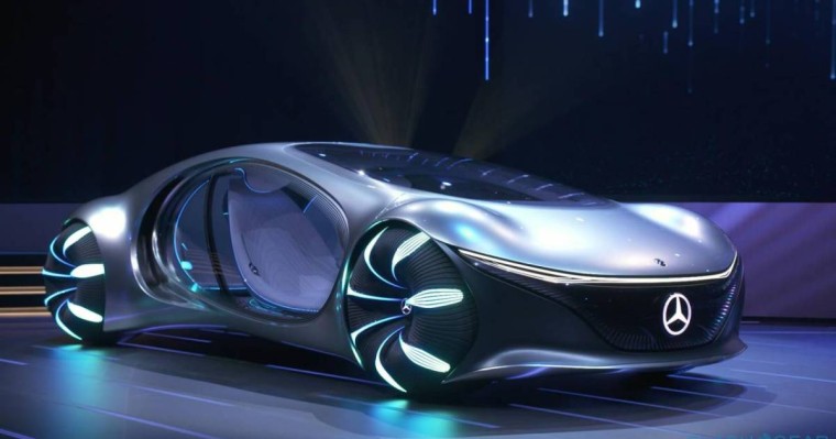 Mercedes-Benz 2030 жылға қарай электромобиль өндірісіне толық ауысады