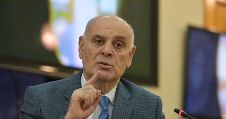 Абхазияда халық наразылығынан соң президент Аслан Бжания отставкаға кетті