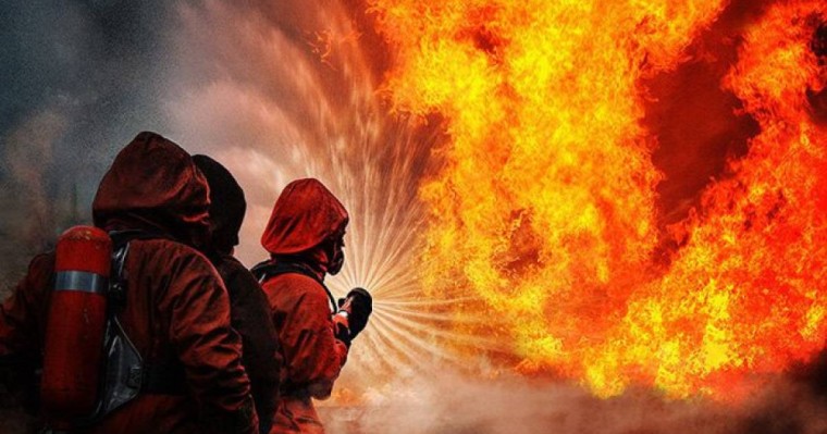 Қостанайдағы трагедия: өрттен бүтін бір отбасы қаза тапты