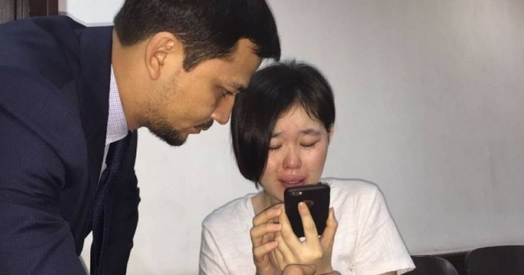 Ақжарқын Тұрлыбайдың сапарын ұйымдастырған нигериялық ұсталды