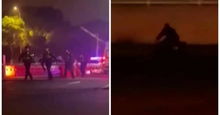 Емтиханнан өте алмай қалған студент оқу орнында адамдарды пышақтап тастаған