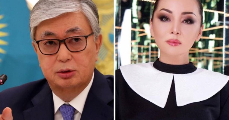 «Өзгеріс әкелуді қалайтыныңыз көрініп тұр» - Баян Мақсатқызы Тоқаевқа адуынды үндеу жасады