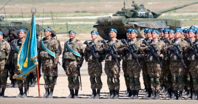 Қазақстан мен АҚШ әскери-далалық госпиталь мамандары бітімгершілік миссияға дайындалуда