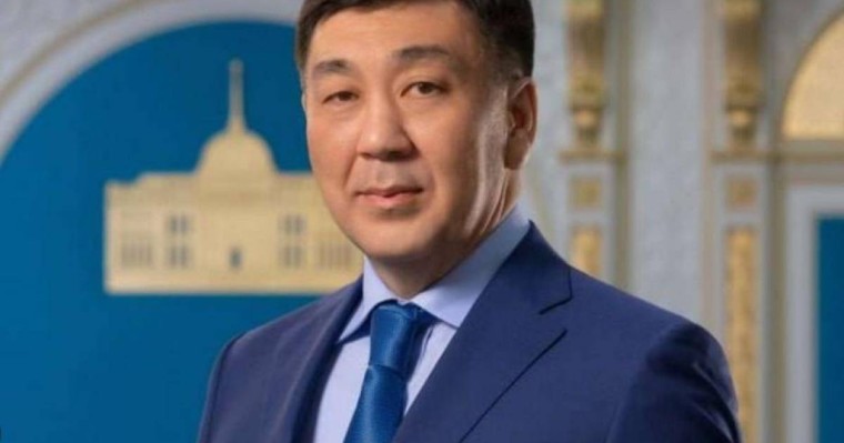Ернар Баспаев Президенттің кеңесшісі болып тағайындалды