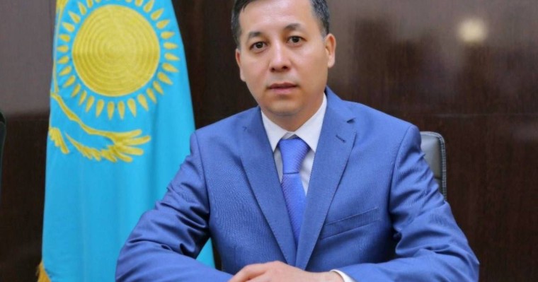 Ұлытау облысы Қоғамдық даму басқармасының басшысы тағайындалды