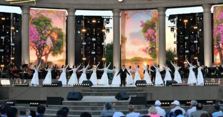 День города в Шымкенте проходит в новом формате