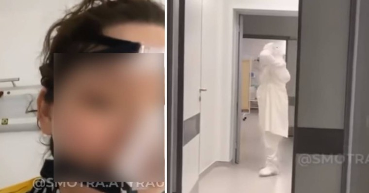 "Оны сотқа береміз". Атырау КВИ-орталығындағы науқастың даулы видеосы тарады