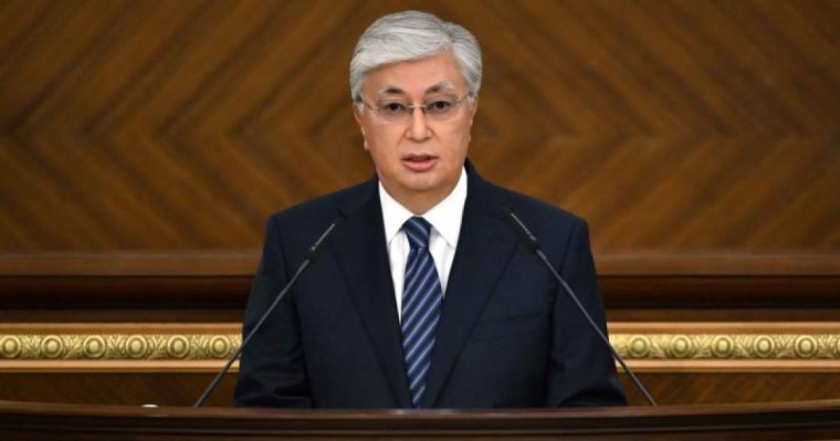 Президенттің Қазақстан халқына жолдауы жарияланды