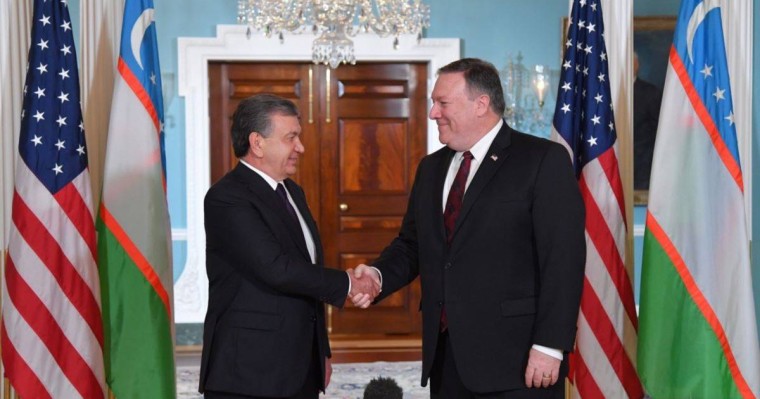 Орталық Азиядағы өзгерістер жаңа мүмкіндіктерге жол ашады