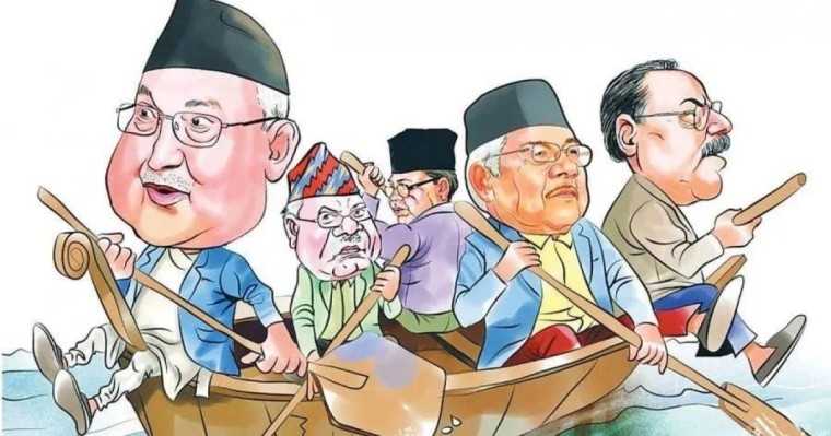 Непалдағы саяси тартыс Қытайдың зәресін ұшырды