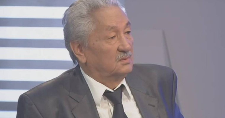 Атақты жазушы, мемлекеттік сыйлықтың лауреаты Қажығали Мұханбетқалиев қайтыс болды