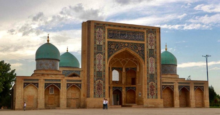 Мың бояулы Өзбекстан: Ташкент сапарынан қазақ журналистері не көрді