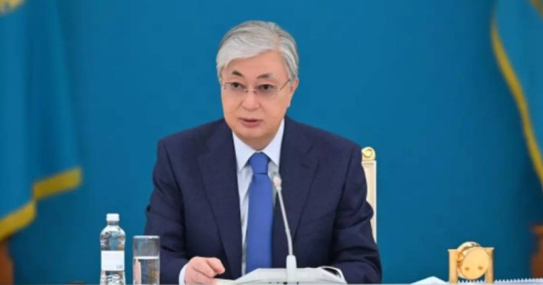 Тоқаев президенттік мерзімі аяқталғанға дейін орден алудан бас тартты