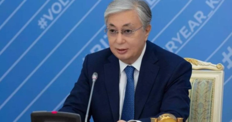 Тоқаев: Қытай – Қазақстанның экономика және сыртқы сауда саласындағы басты серіктесі