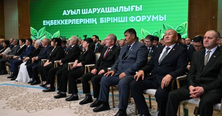 “Маңызды міндеттердің бірі – ауыл тұрғындарының әл-ауқатын арттыру” - Президент Тоқаев