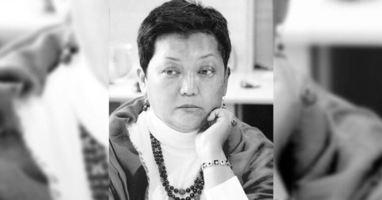 Белгілі қазақстандық журналист Мира Мұстафина қайтыс болды