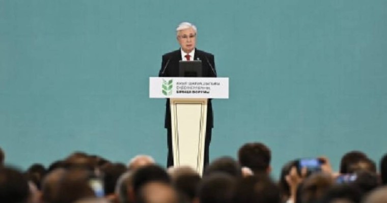 Президент Қасым-Жомарт Тоқаев елді жаңғырту бойынша жаңа бастамаларды жариялады
