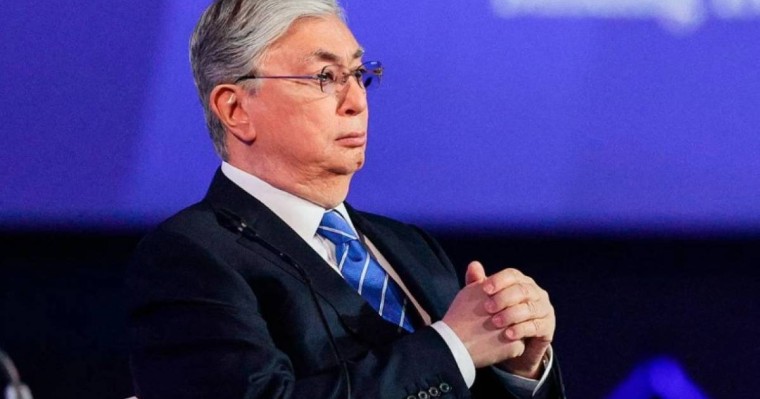 Тоқаев Путинмен кездесу барысында Луганск пен Донецк тәуелсіздігін мойындамайтынын айтты