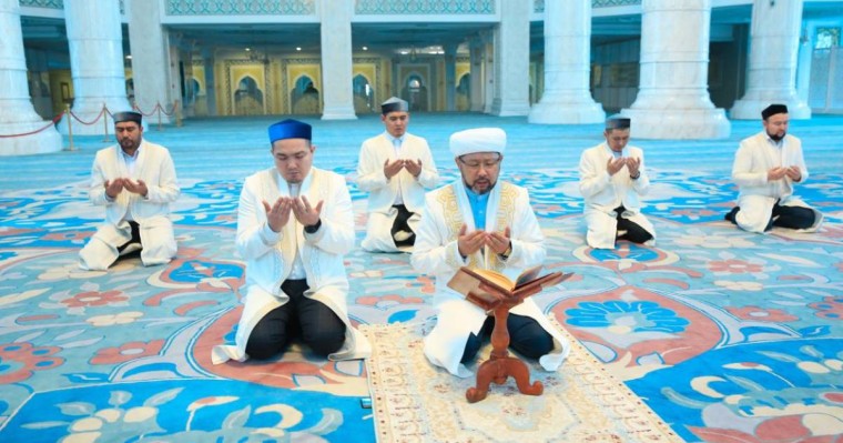 Діни басқарма: 13 шілде елдің барлық мешітінде Құран Хатым дұғасы жасалады