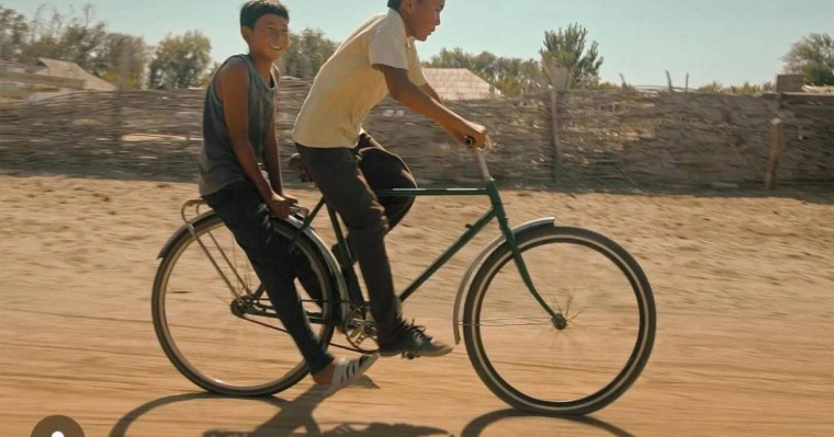 Отандық "Бауырына салу" фильмі Оскар сыйлығының үміткерлер қатарына енді