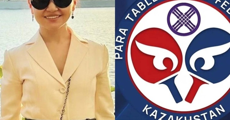"Өзін өзі ұсынғанымен, ештеңе істемеді": Пара үстел теннисі федерациясы Перизат Қайратқа қатысты мәлімдеме жасады