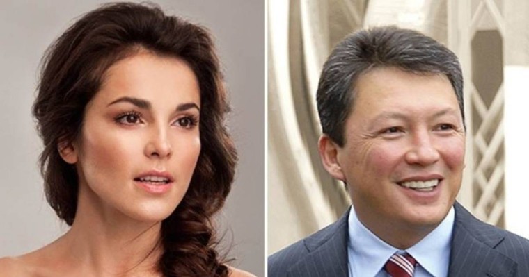 Сати Казанова Құлыбаевтың «екінші әйелі болуға дайын» ​​