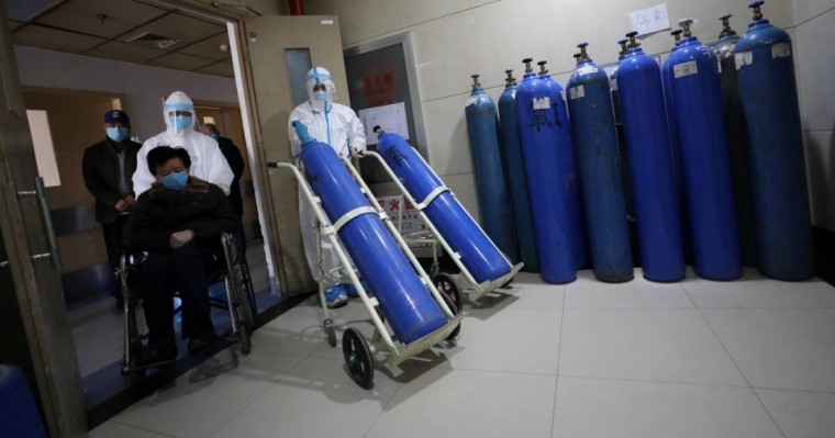 Мемкіріс комитеті шетелдіктер тегін берген 16 тонналық оттегі сыйымдылығын елге кіргізбей отыр