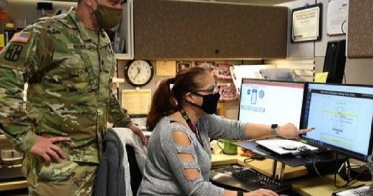 Жарты миллион қытайлықтар ДДСҰ-дан АҚШ-тағы зертханаларды тексеруді талап етеді