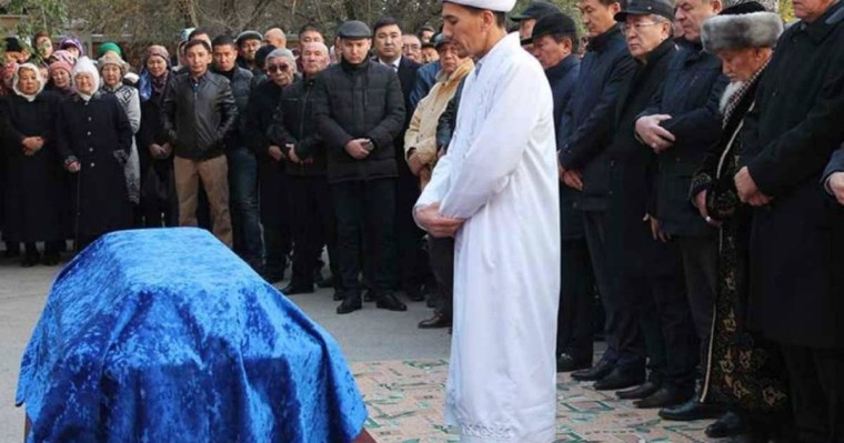 Қостанай облысында жаназаға дейін ас беруге тыйым салынды