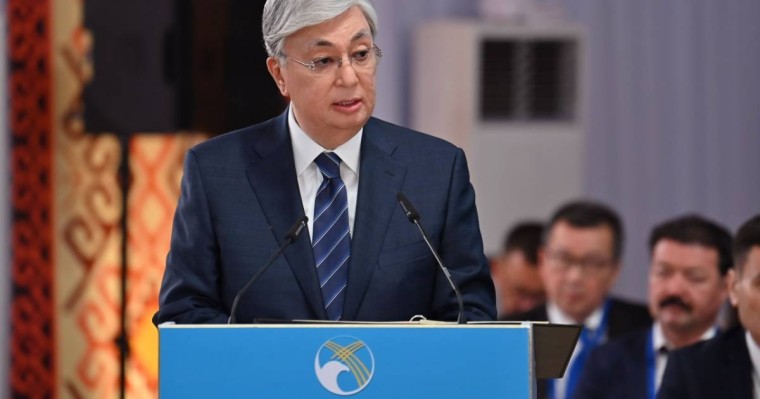 Тоқаев қазақ тіліне қатысты тапсырма берді