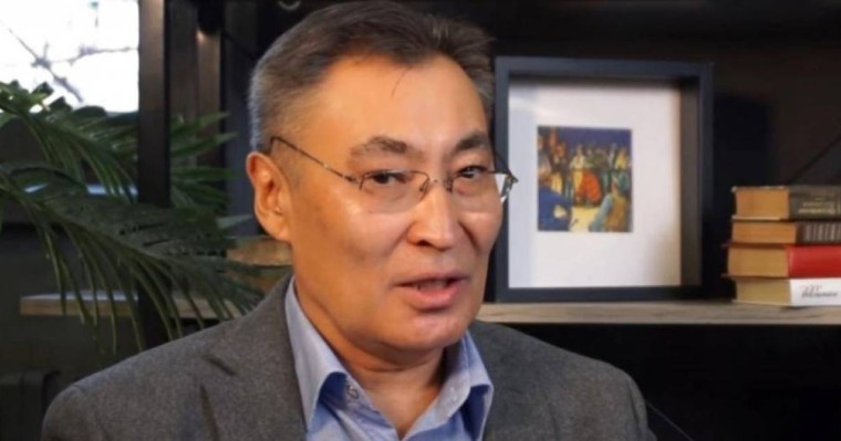 Арман Әубәкір: Жақияновтың өз досының әйелі Алма Тоқтасынованы сотқа бергенін білесіз бе?