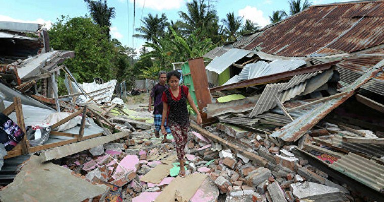 Қытай астанасында жер сілкініп, пойыздар тоқтады