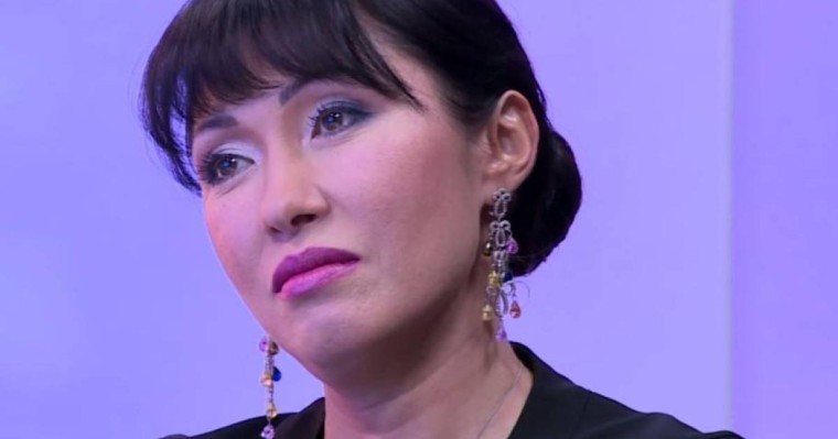 Толқын Забирова 26 жыл отасқан күйеуі туралы жан сырын ақтарды