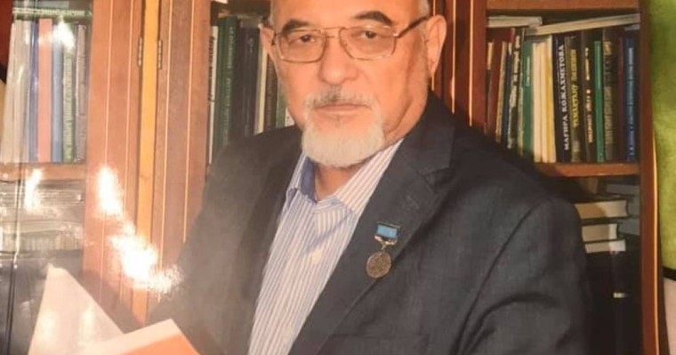 Ғылым докторы Оспанов Сапар қайтыс болды