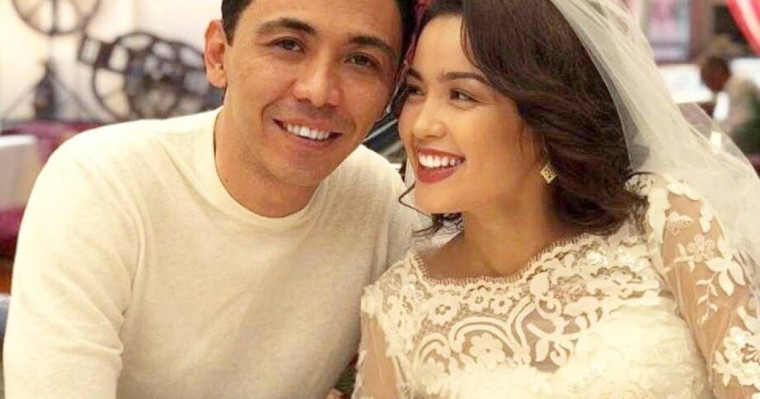 Дәурен Айдарқұлов пен Ақбота-Нұр ажырасқандарын мәлімдеді