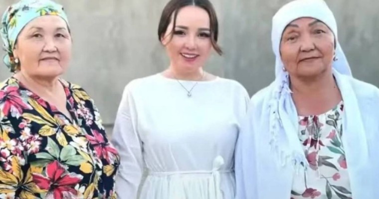 Жазира Байырбекова қазақтың ерекше салтын жаңартып, жан тебірентерлік оқиғасын баяндады