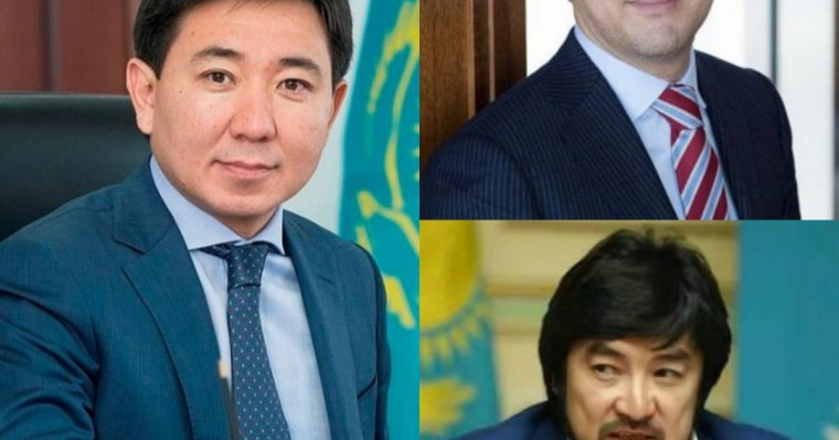 Өскемен әкімі, Қайрат Сатыбалды, Бекболат Тілеуханның туыстық қатынасы бар ма?