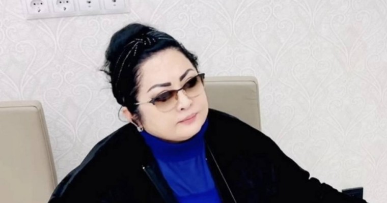 «Бүгін мен үшін қаралы күн» - Мақпал Жүнісова