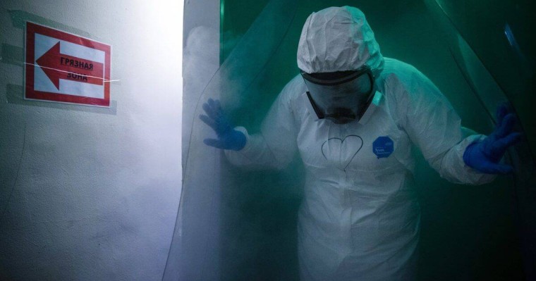 ҚР Бас санитары үндеу жасады: "Қазір тек өмір мен өлім бар, әріптесімнің өмірден өткені ерекше ауыр тиді"