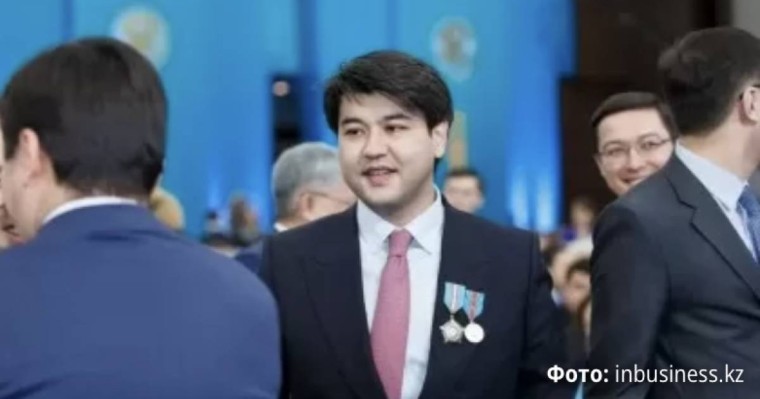 Қуандық Бишімбаев өз балаларының тегін ауыстыруына рұқсат берді