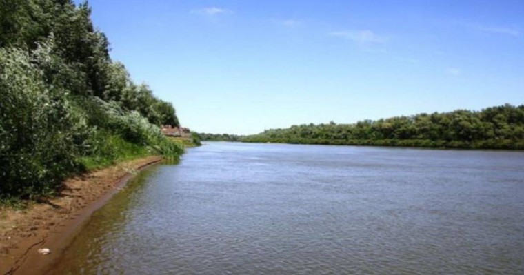 Ертіс өзеніне бір отбасының үш адамы батып кетті