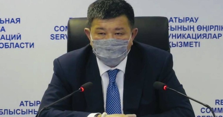 Президент Атырау облысының әкіміне сөгіс жариялады